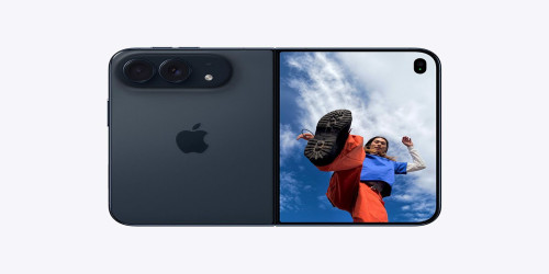 Tất tần tật về iPhone Duo: Chiếc smartphone gập mỏng nhất lần đầu tiên được Apple giới thiệu