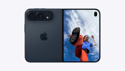 Tất tần tật về iPhone Duo: Chiếc smartphone gập mỏng nhất lần đầu tiên được Apple giới thiệu