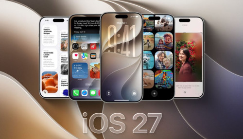 iOS 27 có gì mới? Những tính năng đáng chú ý và danh sách iPhone được cập nhật