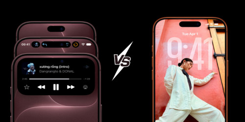 So sánh iPhone 18 Pro và iPhone 17 Pro: Khác biệt đáng chú ý giữa hai thế hệ