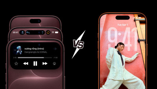 So sánh iPhone 18 Pro và iPhone 17 Pro: Khác biệt đáng chú ý giữa hai thế hệ