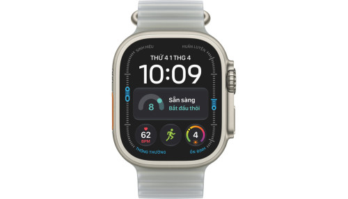 Apple Watch Ultra 4 có gì mới? Tính năng, pin và giá bán