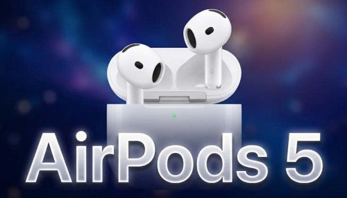 Thông số AirPods 5: Chip H2, chống ồn ANC và thời lượng pin đáng chú ý