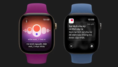 Thông số Apple Watch Series 12: Những nâng cấp đáng chú ý