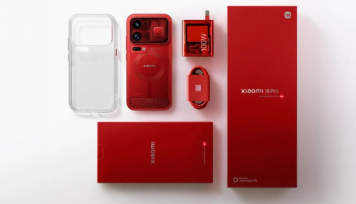 Xiaomi 18 Pro và 18 Pro Max ra mắt: Snapdragon 8 Elite Extreme Gen 6, camera Leica 200 MP