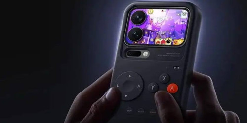 Xiaomi 17 Series ra mắt cùng phụ kiện ấn tượng: Ốp lưng biến điện thoại thành máy chơi game cổ điển