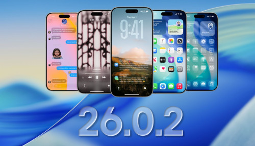 iOS 26.0.2 sắp ra mắt: Bản vá lỗi quan trọng giúp iPhone hoạt động ổn định hơn iOS 26.0.2 sắp ra mắt: Bản vá lỗi quan trọng giúp iPhone hoạt động ổn định hơn