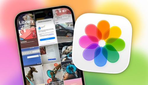 iOS 26 mang đến thiết kế Liquid Glass mới cho ứng dụng Ảnh cùng hàng loạt tính năng đáng chú ý iOS 26 mang đến thiết kế Liquid Glass mới cho ứng dụng Ảnh cùng hàng loạt tính năng đáng chú ý