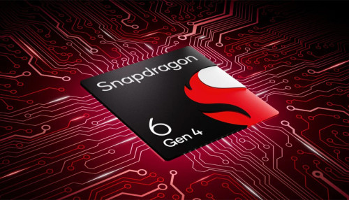 Snapdragon 6s Gen 4: Chip tầm trung mới của Qualcomm với hiệu năng và kết nối vượt trội Snapdragon 6s Gen 4: Chip tầm trung mới của Qualcomm với hiệu năng và kết nối vượt trội