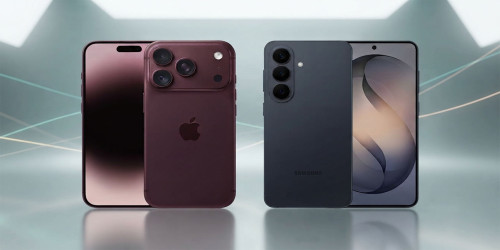 So sánh iPhone 18 Pro và Samsung Galaxy S26 Plus: Flagship nào đáng chọn hơn?