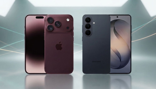 So sánh iPhone 18 Pro và Samsung Galaxy S26 Plus: Flagship nào đáng chọn hơn?