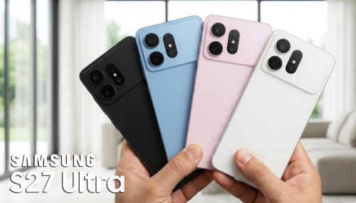 Samsung Galaxy S27 Ultra được đồn đoán chỉ dùng chip Snapdragon trên toàn cầu