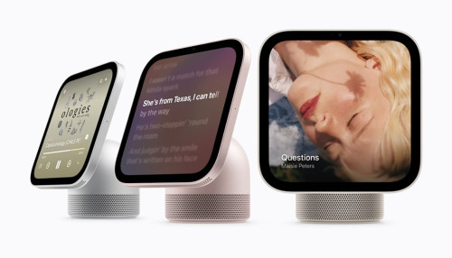 Apple HomeView ra mắt: Trung tâm nhà thông minh tích hợp AI, màn hình 7 inch