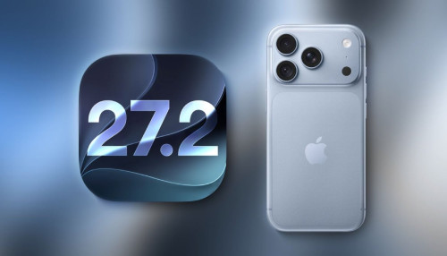 Apple tung bản iOS 27.2 Release Candidate dành cho nhà phát triển