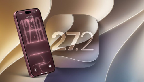 iOS 27.2 có gì mới? Danh sách iPhone nên cập nhật phiên bản này