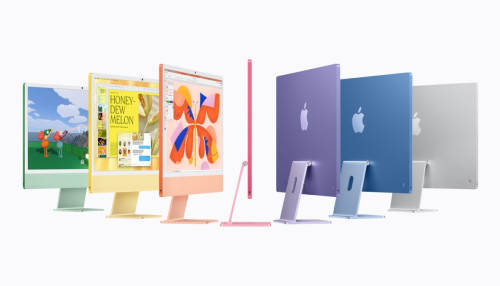 iMac M6 ra mắt: Hiệu năng AI tăng gấp 5 lần, hỗ trợ Wi-Fi 7