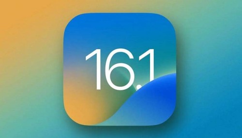 Apple chính thức phát hành iOS 16.1.1, sửa lỗi và cải thiện bảo mật