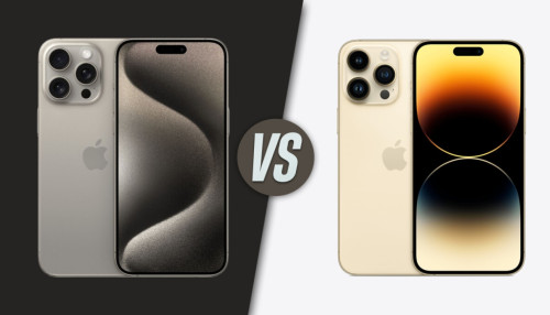 So sánh iPhone 14 Pro và iPhone 15 Pro đâu sẽ là sản phẩm hoàn hảo ở thời điểm hiện tại?