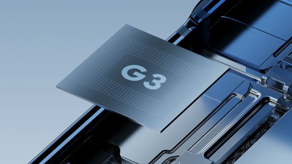 Google_Tensor_G3