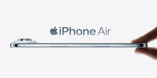 Đánh giá iPhone Air sau hơn 1 tháng sử dụng: Mỏng nhẹ ấn tượng nhưng vẫn còn nhiều điều cần cân nhắc