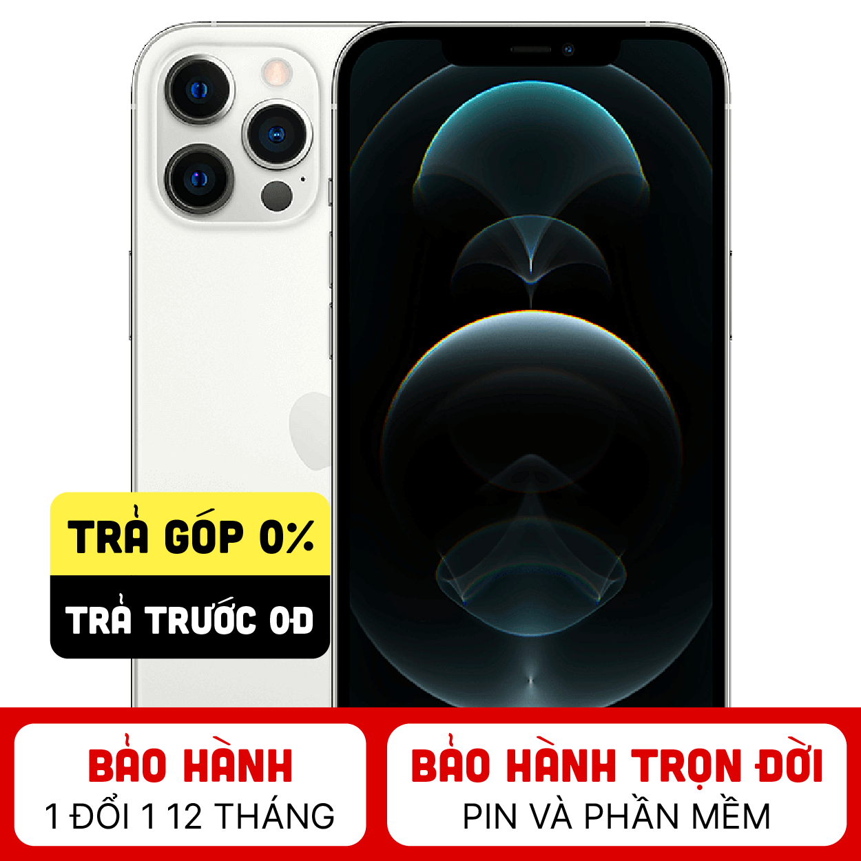 iPhone 12 Pro 128GB Quốc Tế Like New 99%