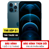 iPhone 12 Pro Max 128GB Mới 100% Chưa Active TBH