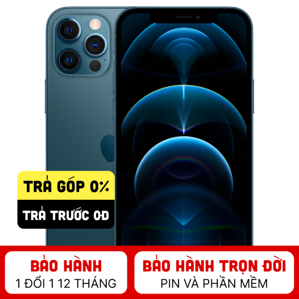 iPhone 12 Pro Max 256GB Quốc Tế Like New 99%