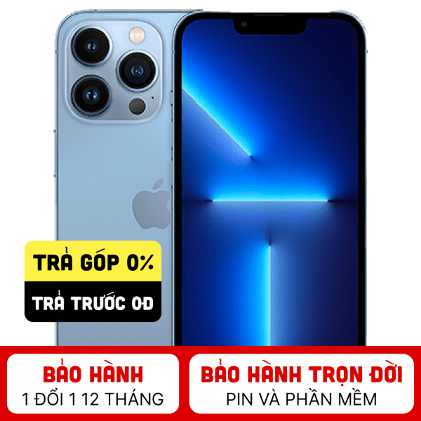 iPhone 13 Pro Max 512GB Quốc Tế Like New 99%