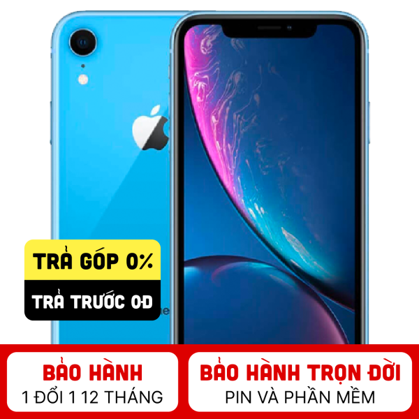 iPhone XR 64GB Quốc Tế Like New 99%