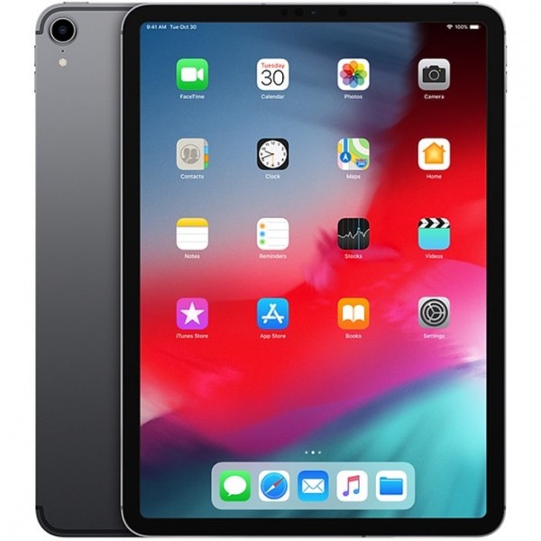 iPad Pro 2018 256GB 12.9 inches 4G + Wifi LikeNew 99%