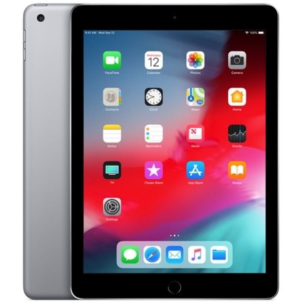 iPad Gen 6 2018 32GB Wifi Like New 99%