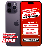 iPhone 14 Pro 512GB Quốc Tế Mới 100%