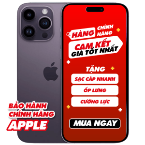 iPhone 14 Pro Max Chính Hãng VN/A, Quốc Tế Mới Cũ