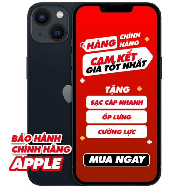 iPhone 13 256GB Chính Hãng VN/A