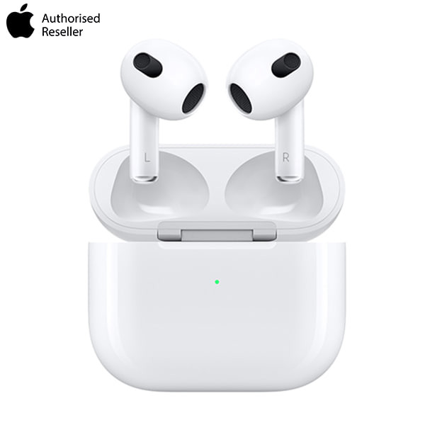 Tai nghe Apple Airpods 3 Sạc Có Dây Chính Hãng VN/A