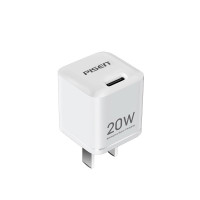 Củ sạc Pisen Quick Teeny 20W PD