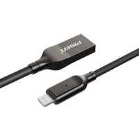 Cáp Pisen Lightning tự ngắt 1.2m AL26