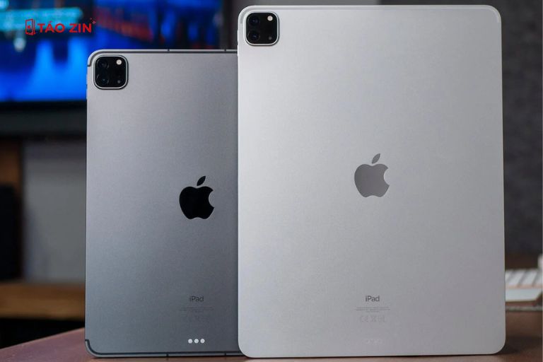 Thiết kế iPad Pro 11 inch 2021
