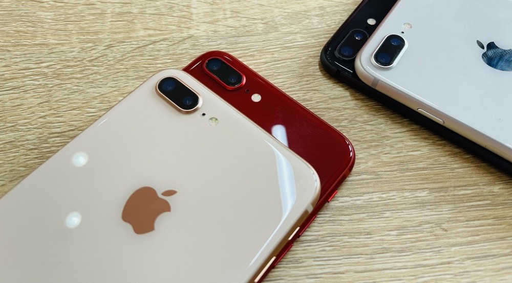 Mua iPhone 8 Plus Trả Góp Lãi Suất Thấp, Giá Tốt Nhất