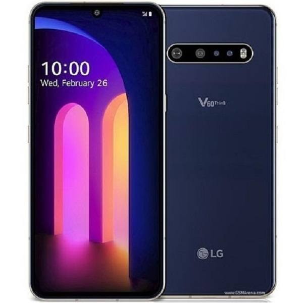 LG V60 ThinQ 5G Cũ, Máy 99% Bảo Hành 12 Tháng