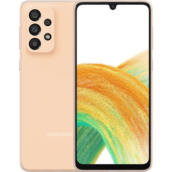 Samsung Galaxy A33 128GB Chính Hãng, Trả Góp 0%